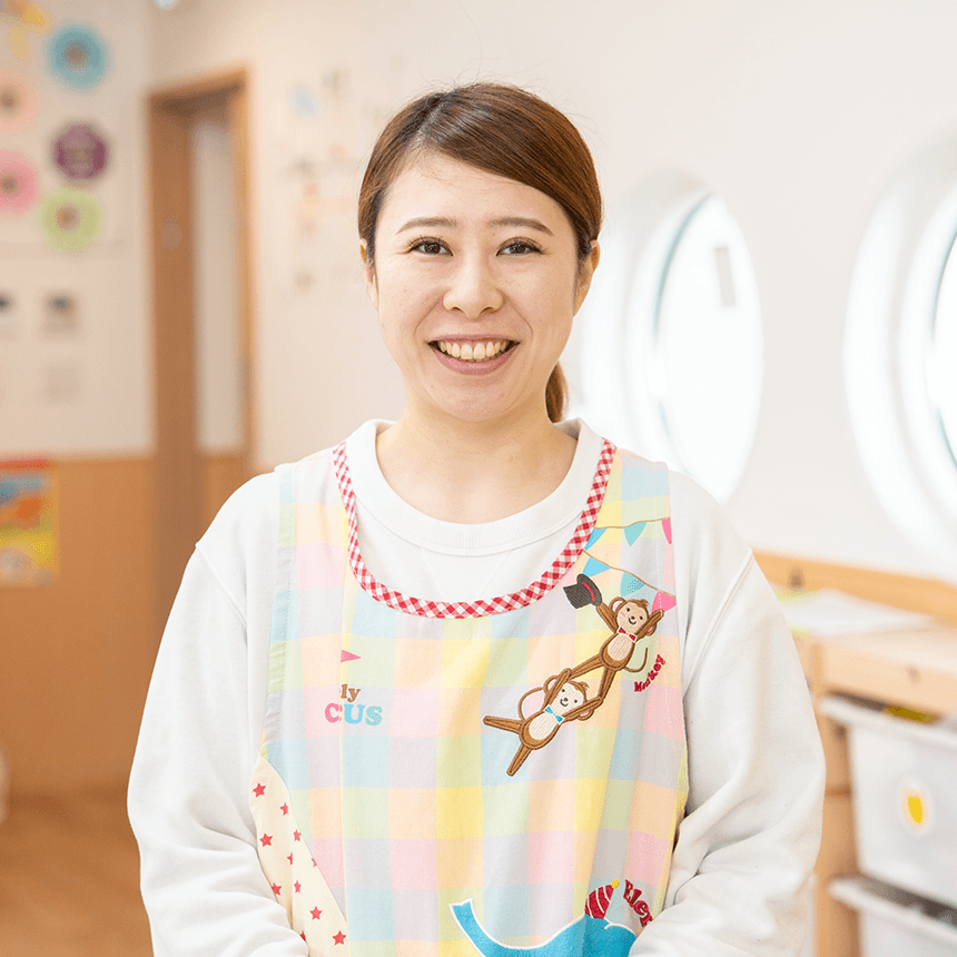 施設長 小栗 優美