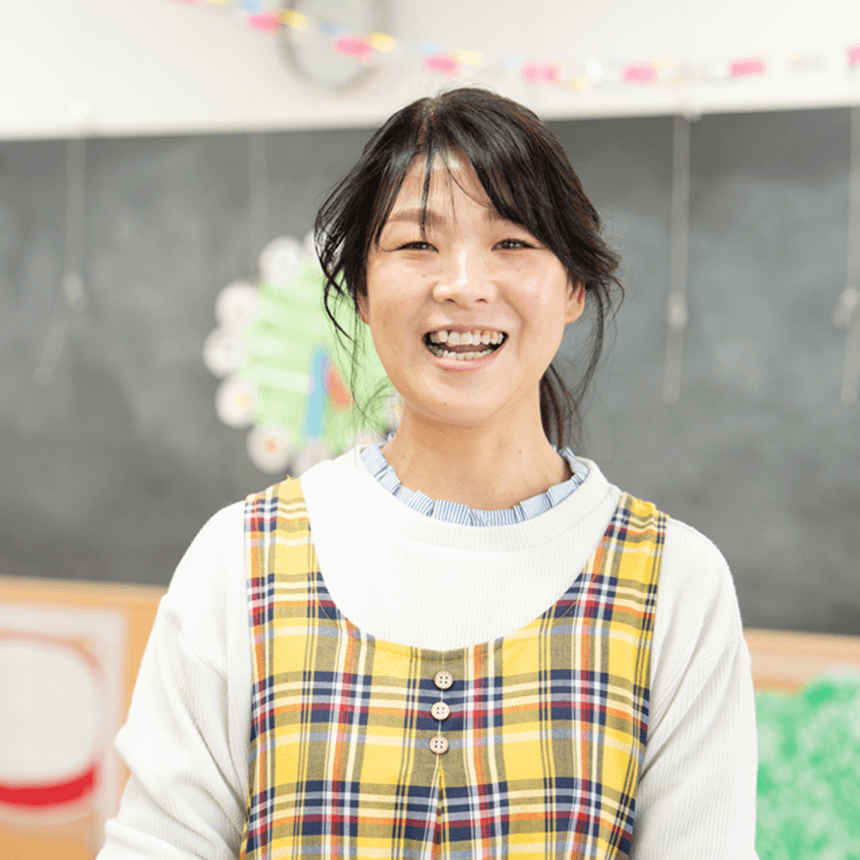 施設長 藤野 友架